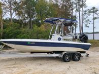 2004 NauticStar Bay