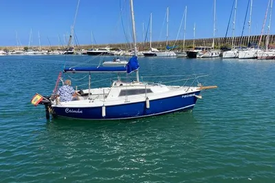 1981 Sailboat stream