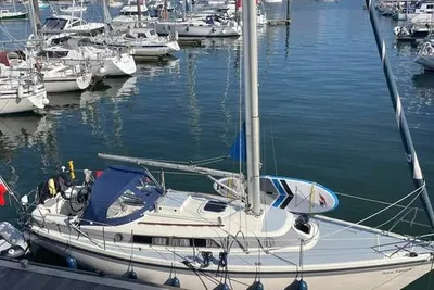 1986 Dehler Optima 98
