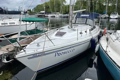 Catalina 36 MkII