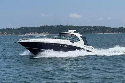 Sea Ray 420 Sundancer