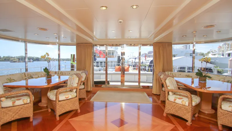 Te Manu Yacht Photos Pics 