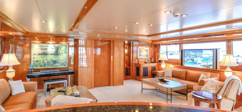 Te Manu Yacht Photos Pics 