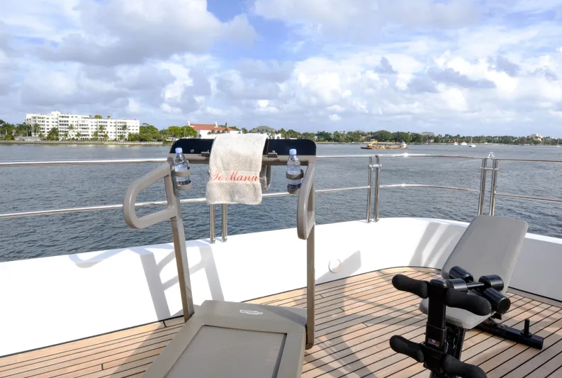 Te Manu Yacht Photos Pics 