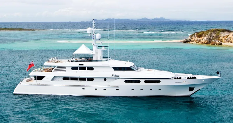 Te Manu Yacht Photos Pics 