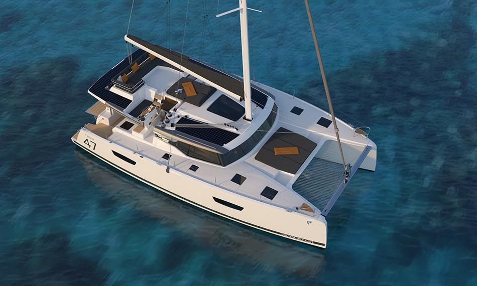 2025 Fountaine Pajot 45 
