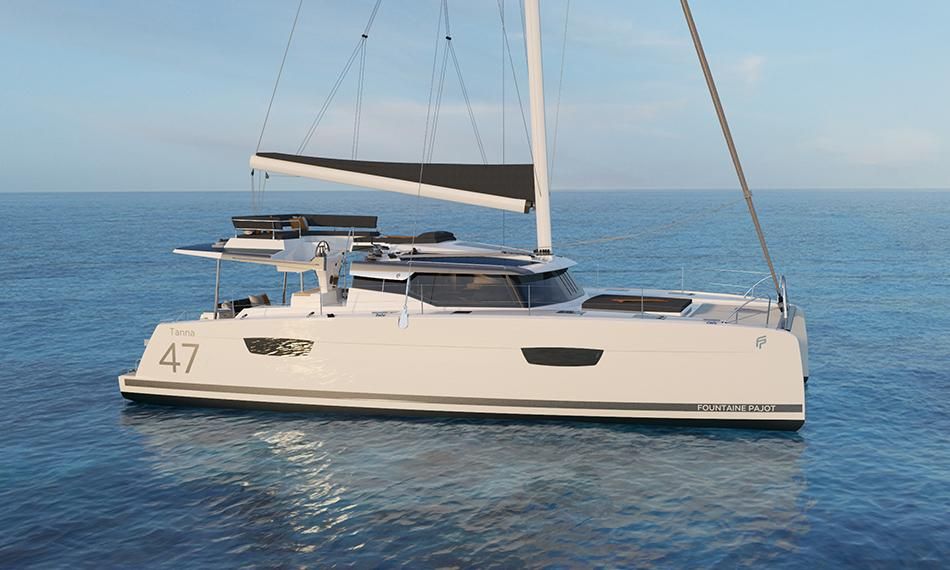 2025 Fountaine Pajot 45 