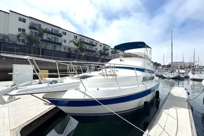 Carver 30 Santego