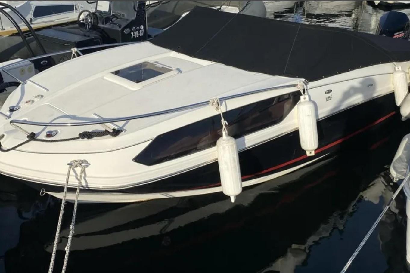 2019 Bayliner VR6 Cuddy