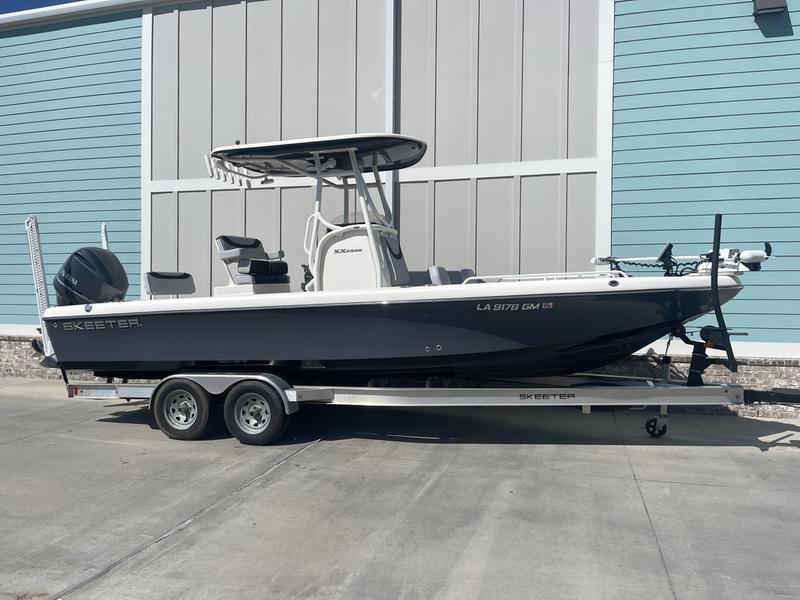 Skeeter on sale boat center