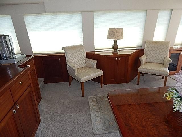 2003 Pacific Mariner 65 SE Motor Yacht