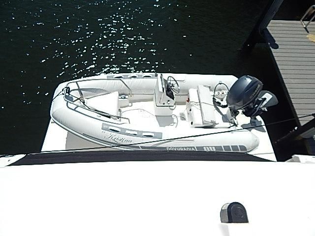 2003 Pacific Mariner 65 SE Motor Yacht