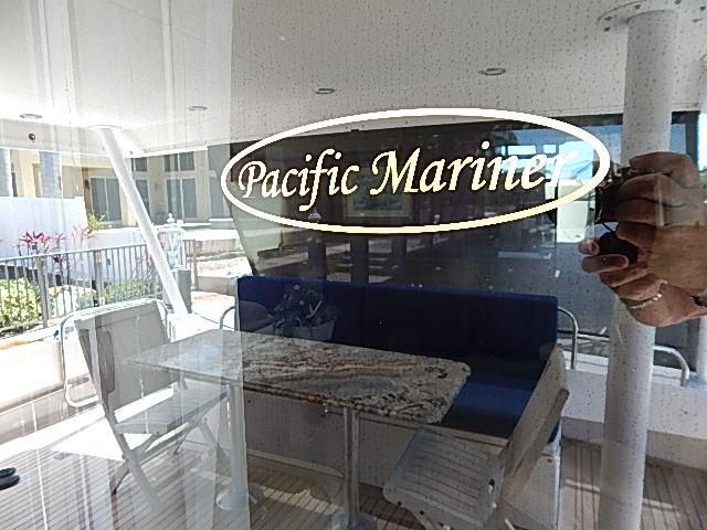 2003 Pacific Mariner 65 SE Motor Yacht