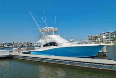 Luhrs 41 Convertible