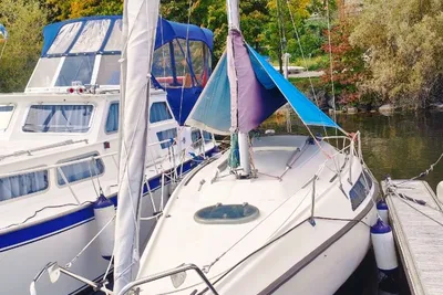 1978 Yachting France JOUET 22