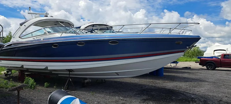 400 Fx Model W/joystick, A/c Yacht Photos Pics 