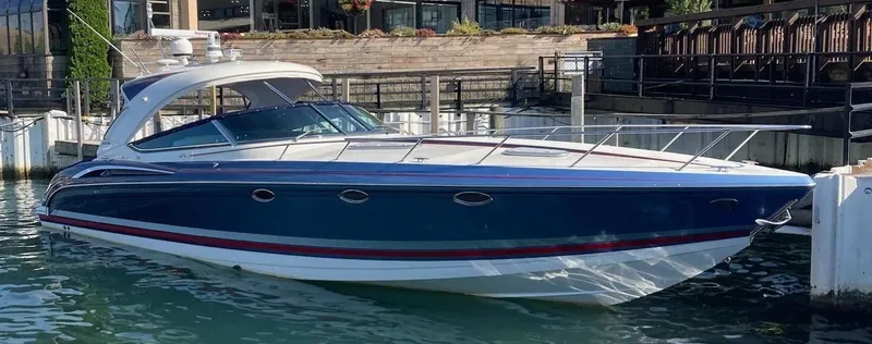 400 Fx Model W/joystick, A/c Yacht Photos Pics 