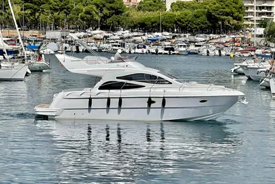2007 Genesis Boats 37 Flybridge