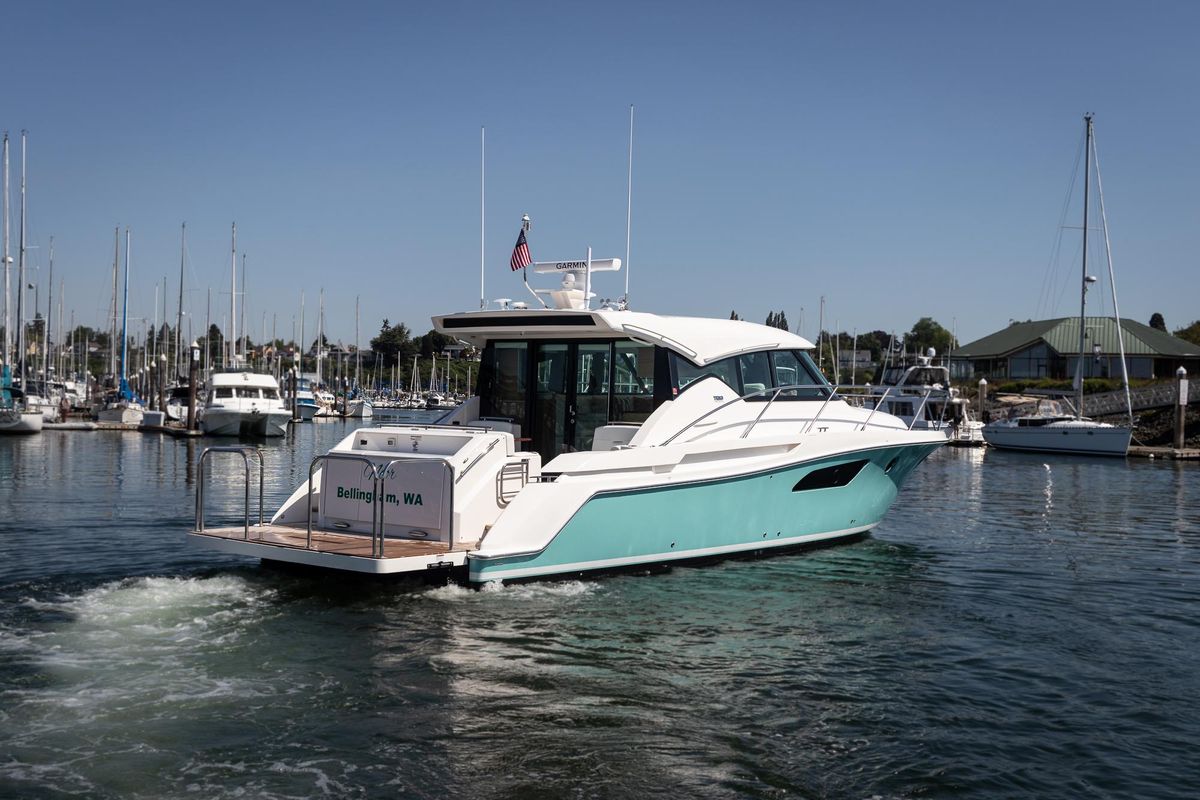 2023 Tiara Yachts 44 