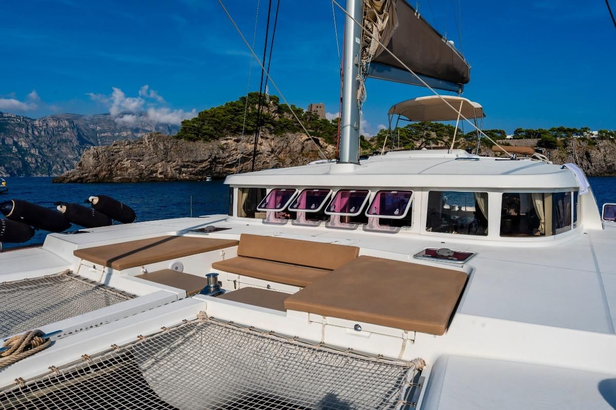 2011 Lagoon 50 