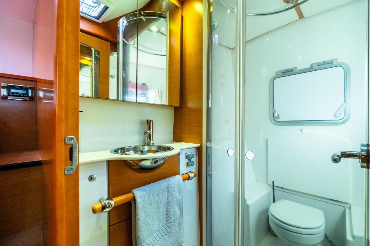 2011 Lagoon 50 
