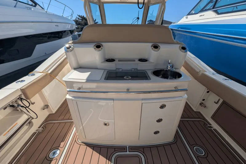 Sans Regret Yacht Photos Pics 