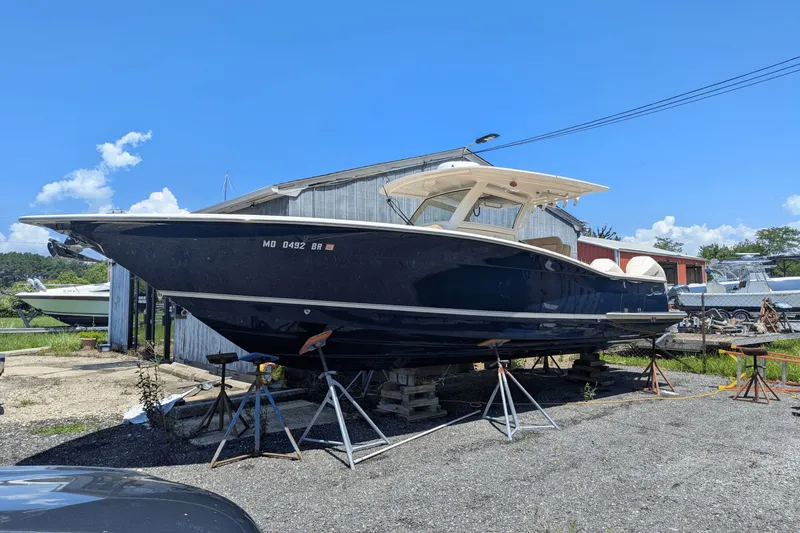 Sans Regret Yacht Photos Pics 