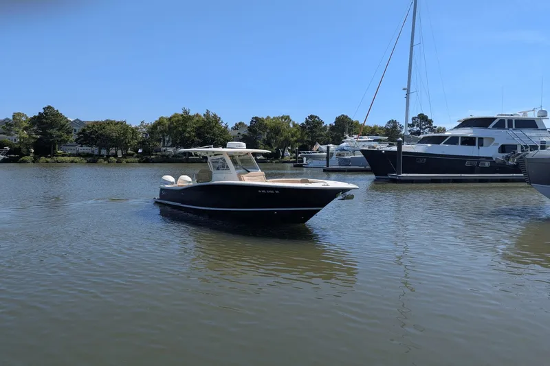 Sans Regret Yacht Photos Pics 