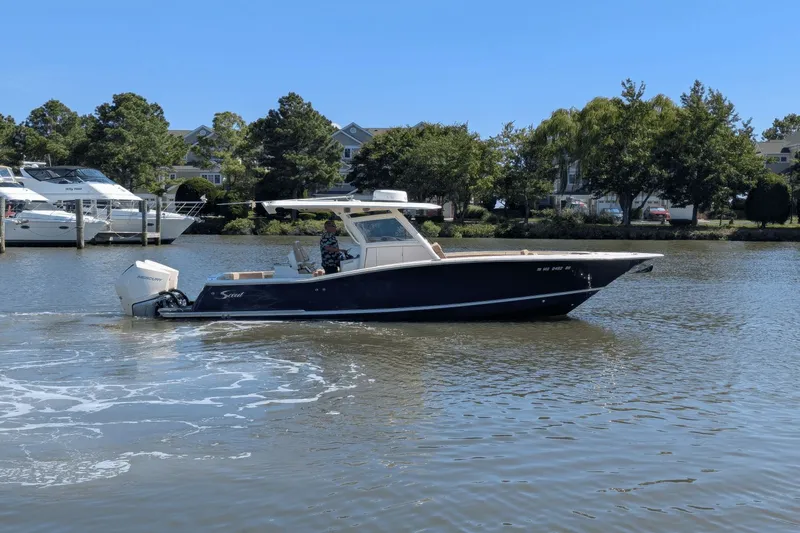 Sans Regret Yacht Photos Pics 