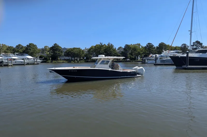 Sans Regret Yacht Photos Pics 