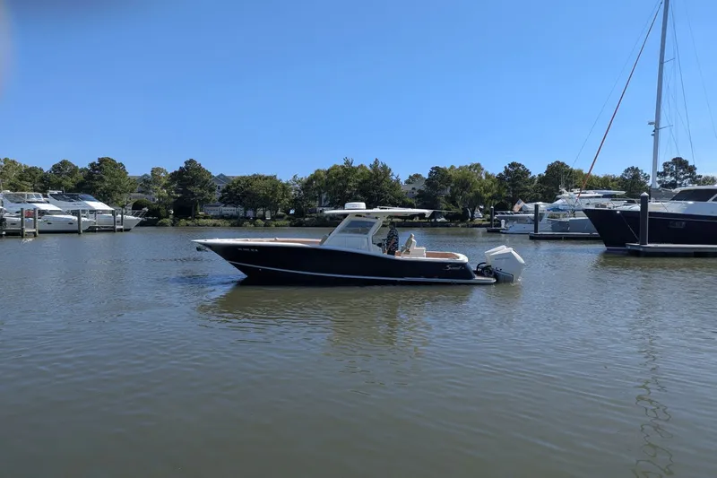 Sans Regret Yacht Photos Pics 