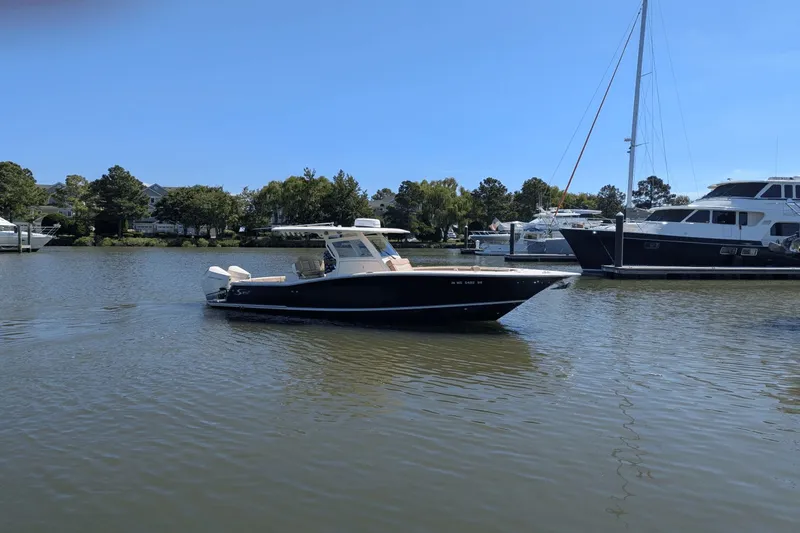 Sans Regret Yacht Photos Pics 