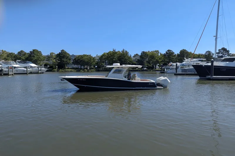 Sans Regret Yacht Photos Pics 