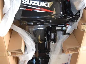 2024 Suzuki DF 15