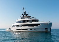 2024 Benetti Oasis 34M