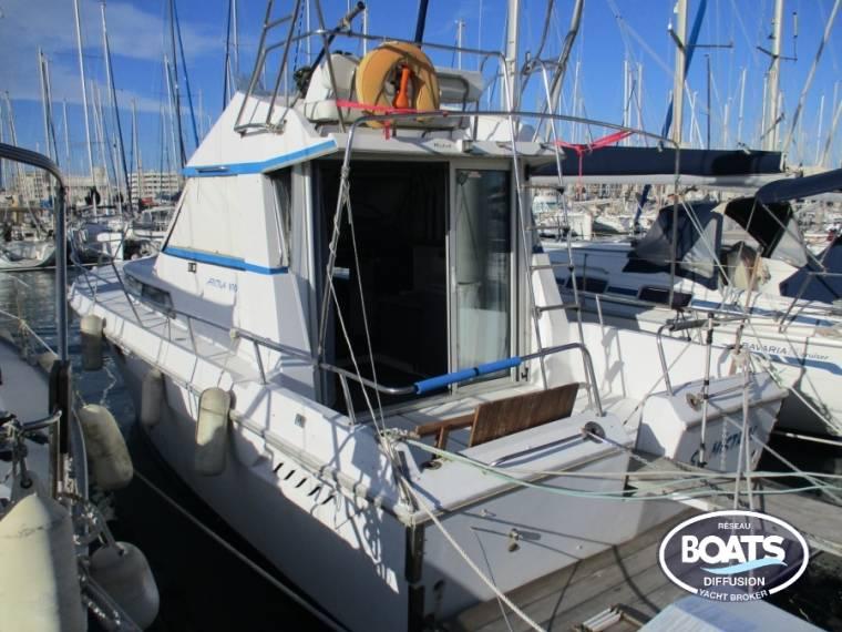 Arcoa ARCOA 970 FLY FY47306 | 1980 | 32ft | Boatshop24