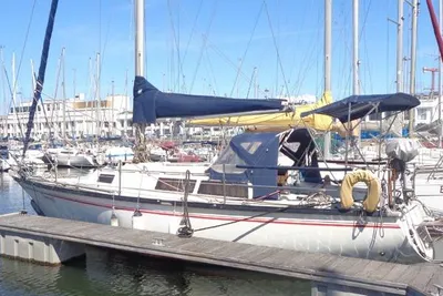1979 Dufour 31