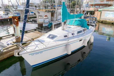 Catalina 320