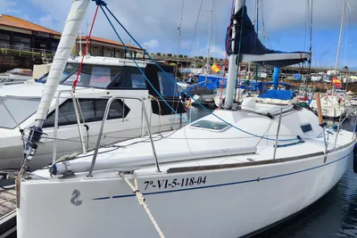 2006 Beneteau First 27.7
