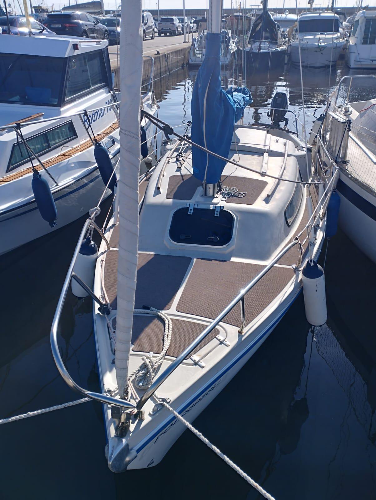 yacht test dehler varianta 65