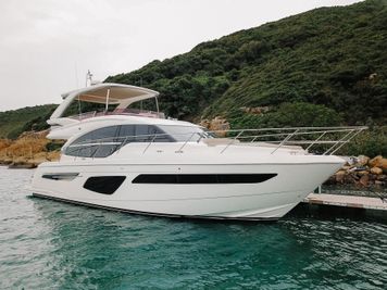 2020 Princess F55