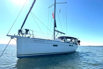 Jeanneau Sun Odyssey 479