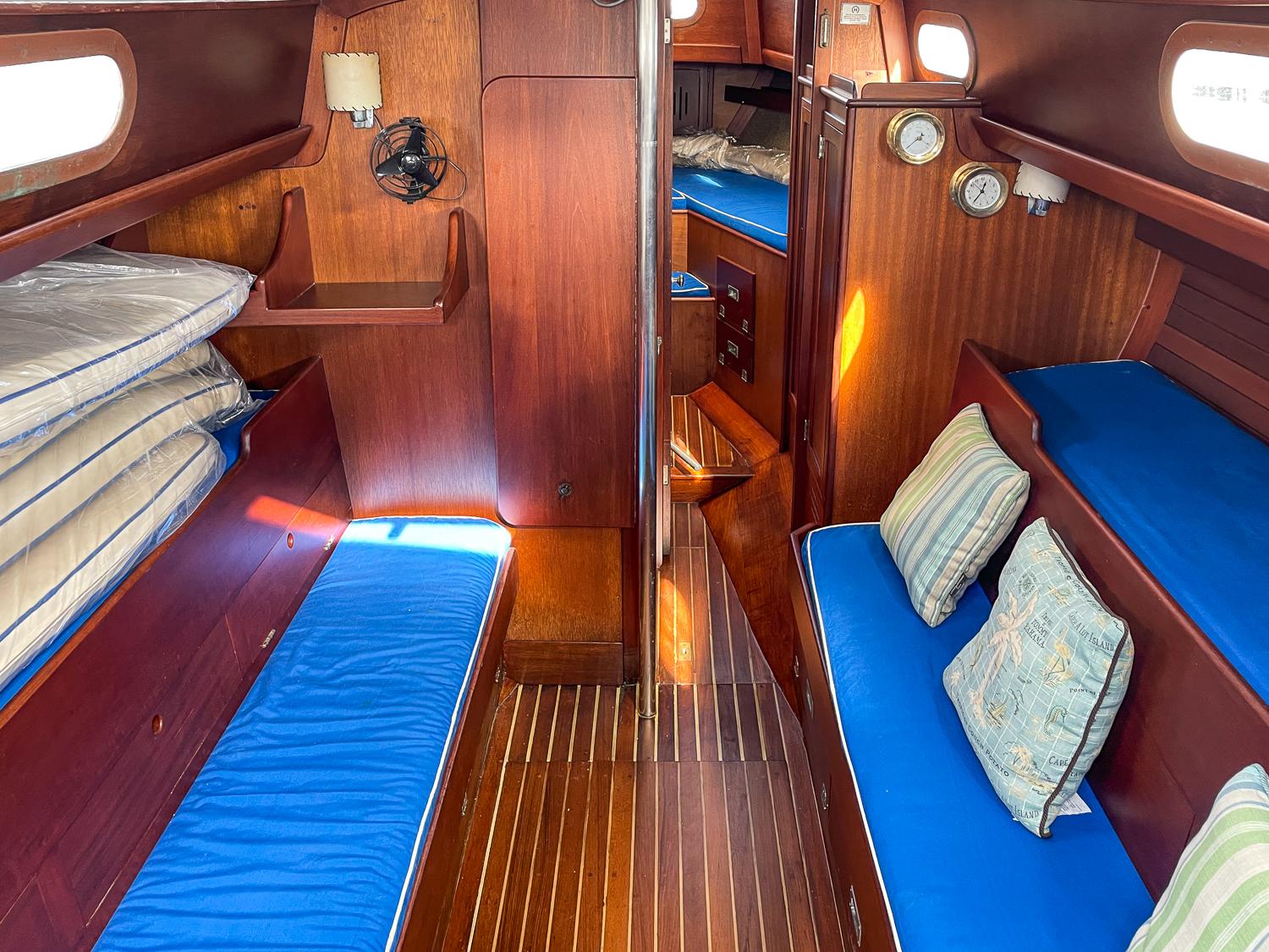 1965 Hinckley Pilot 35 Sloop Cruiser for sale YachtWorld