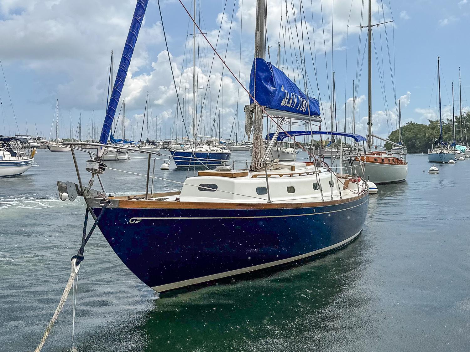 1965 Hinckley Pilot 35 Sloop Cruiser for sale - YachtWorld