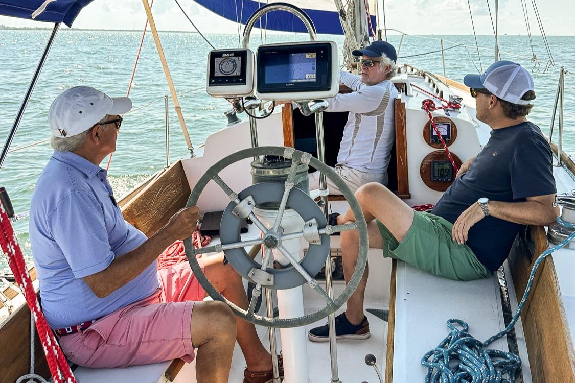 1965 Hinckley Pilot 35 Sloop Cruiser for sale YachtWorld