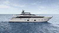2021 Sanlorenzo SL 120 ASYMMETRIC