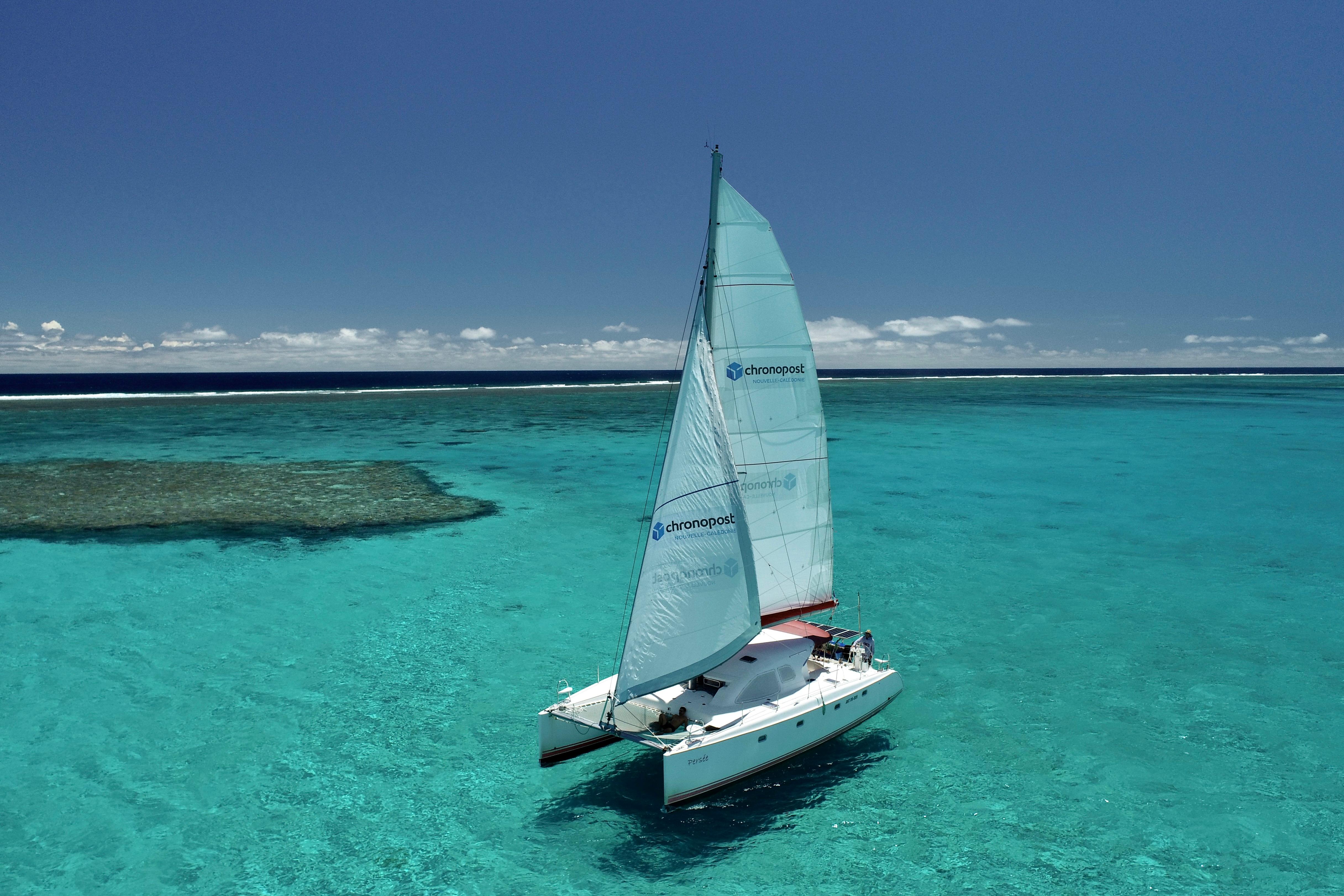 1996 Dufour Nautitech 435