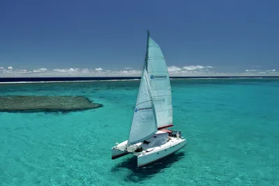 1996 Dufour Nautitech 435