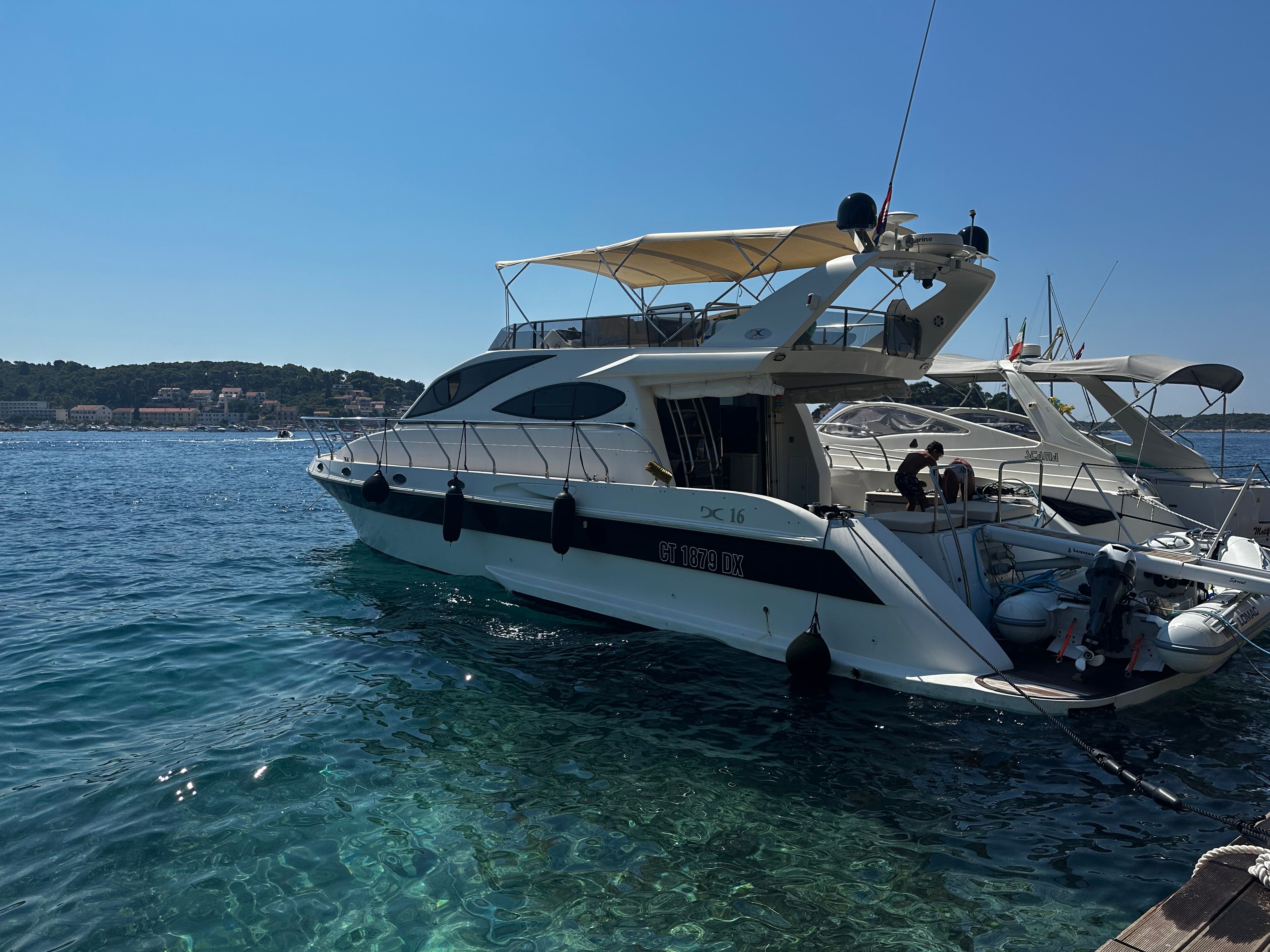 2004 Dellapasqua DC 16 Fly SL