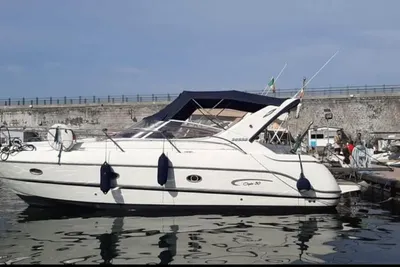 2004 Sessa Marine Oyster 30